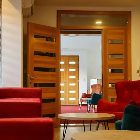 Mahala - Boutique Near Old Town ゲストハウス 3*