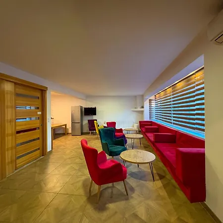 Mahala - Boutique Near Old Town בית הארחה