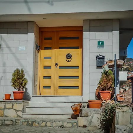 Mahala - Boutique Near Old Town Penzion 3*