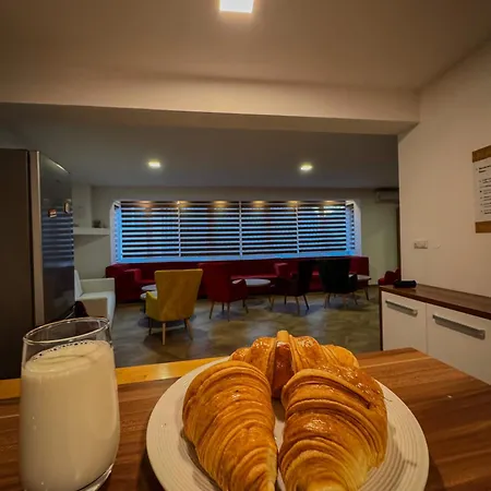 Mahala - Boutique Near Old Town ゲストハウス サラエヴォ