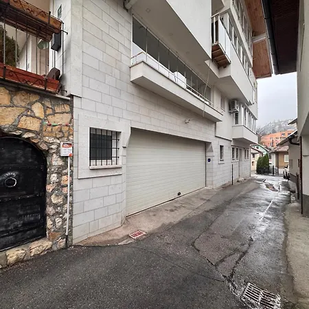 Mahala - Boutique Near Old Town Saraybosna