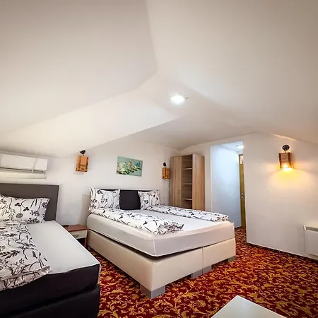 Mahala - Boutique Near Old Town ゲストハウス