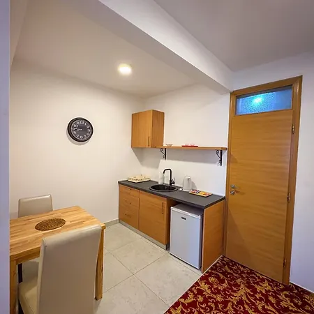 Mahala - Boutique Near Old Town Penzion 3*
