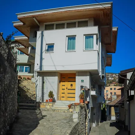 Mahala - Boutique Near Old Town ゲストハウス