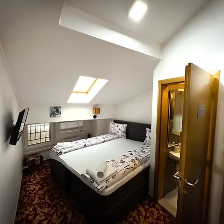 Mahala - Boutique Near Old Town 招待所 3*