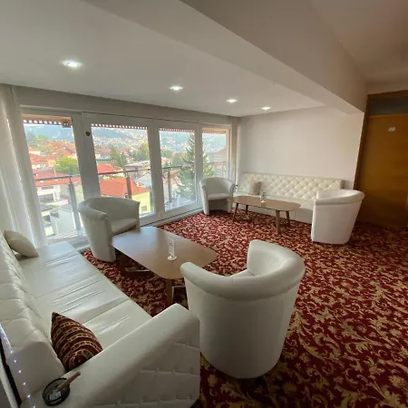 Guest house Mahala 3*
