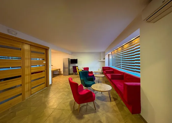 Mahala - Boutique Near Old Town Konukevi