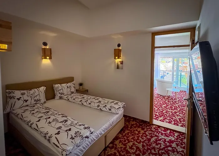 Mahala - Boutique Near Old Town Konukevi Saraybosna