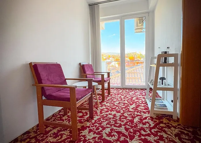 Mahala - Boutique Near Old Town 3* Sarajevo