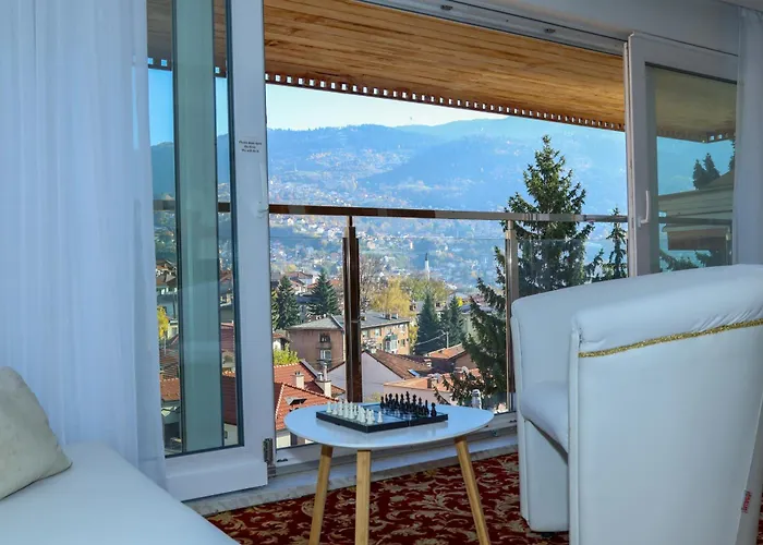 Mahala - Boutique Near Old Town Konukevi