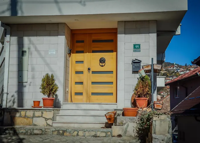 Mahala - Boutique Near Old Town Konukevi 3*