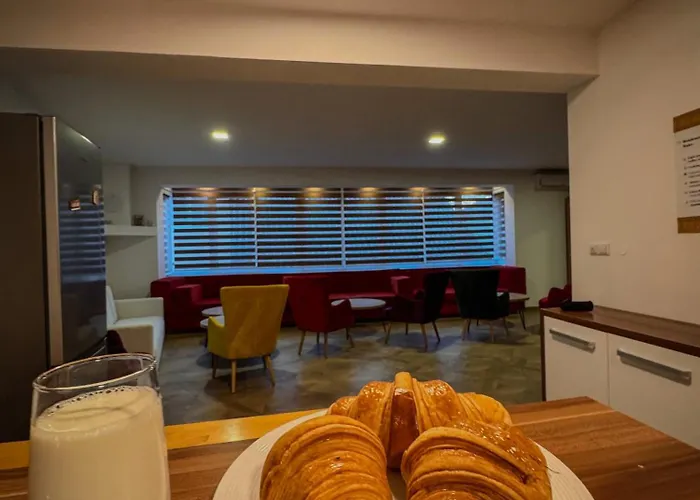 Mahala - Boutique Near Old Town Konukevi Saraybosna