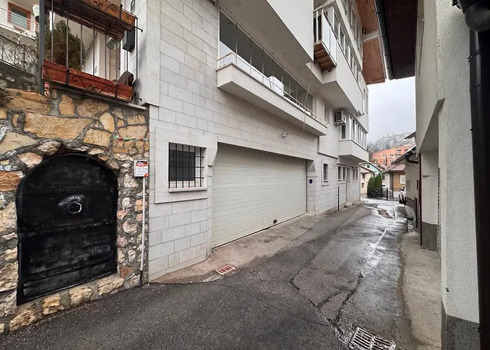 Mahala - Boutique Near Old Town Saraybosna