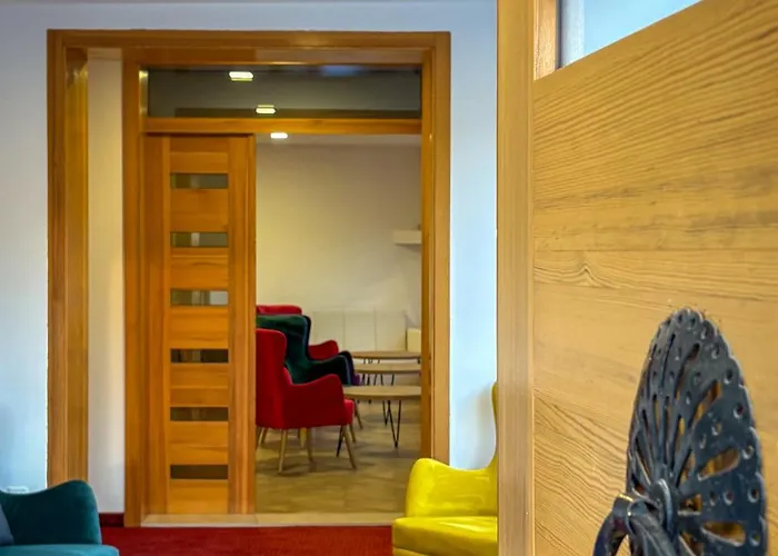 Mahala - Boutique Near Old Town 3* Saraybosna