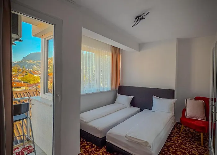 Guest house Mahala - Boutique Near Old Town Sarajevo