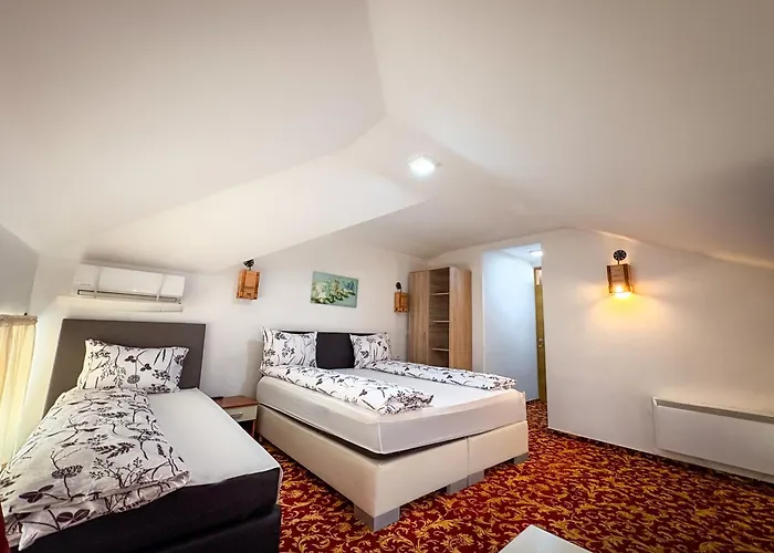 Mahala - Boutique Near Old Town Guest house