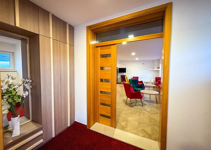 Mahala - Boutique Near Old Town Sarajevo