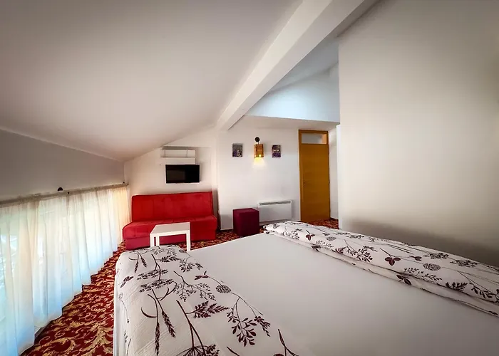 Mahala - Boutique Near Old Town 3* Saraybosna