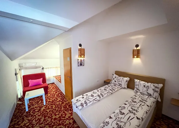 Mahala - Boutique Near Old Town Guest house Sarajevo