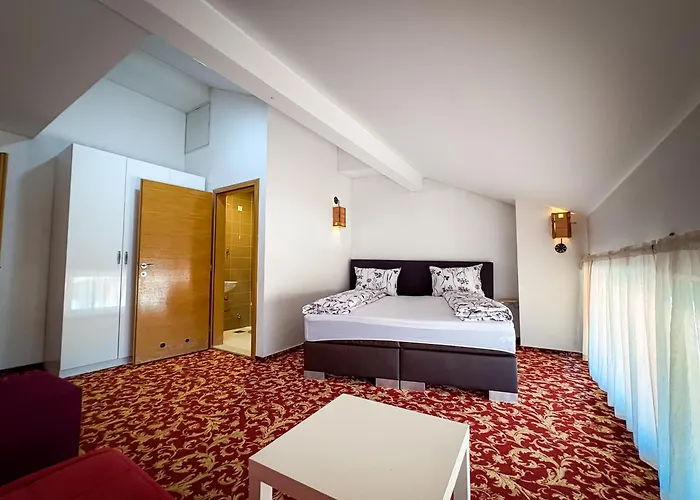 Mahala - Boutique Near Old Town Sarajevo