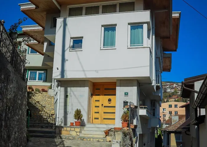 Mahala - Boutique Near Old Town Konukevi