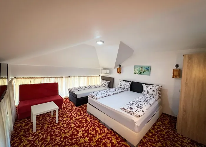 Guest house Mahala - Boutique Near Old Town 3*