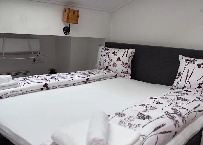 Guest house Mahala - Boutique Near Old Town 3*