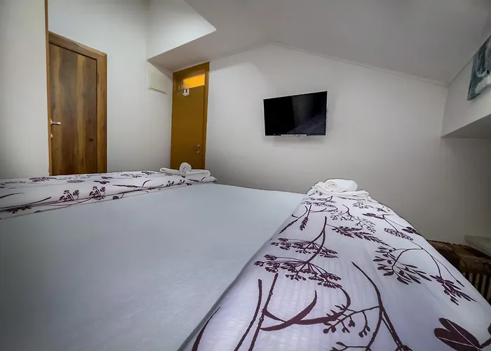 Konukevi Mahala - Boutique Near Old Town Saraybosna