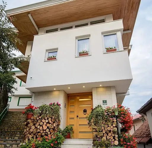 Guest house Mahala - Boutique Near Old Town 3*